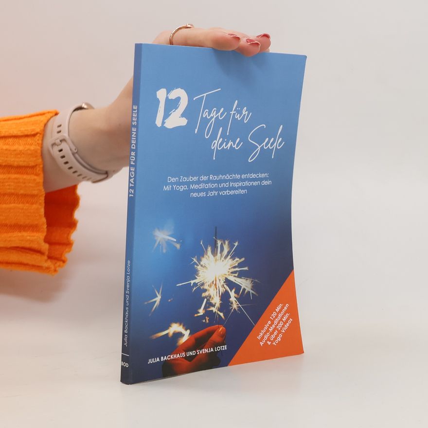 Julia Backhaus 12 Tage für deine Seele