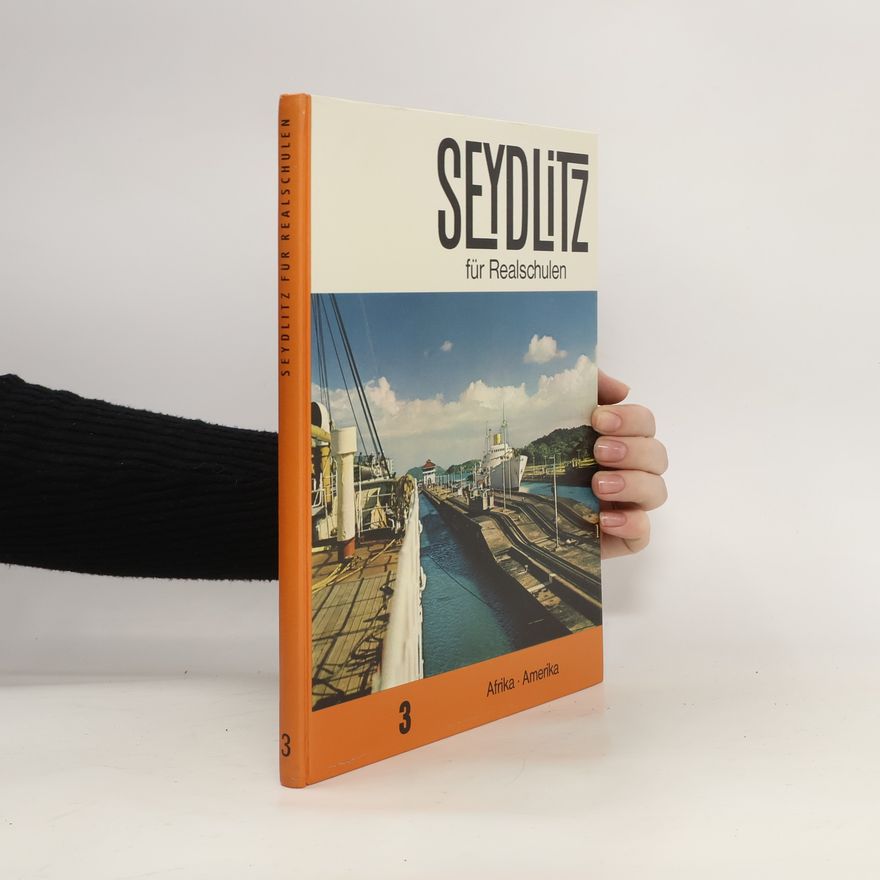 Kolektiv autorů SEYDLITZ für Realschulen 3