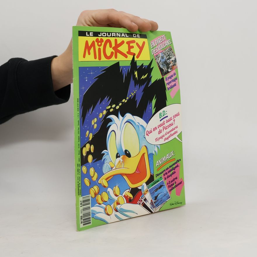 Autorenkollektiv Le journal de Mickey N.1973