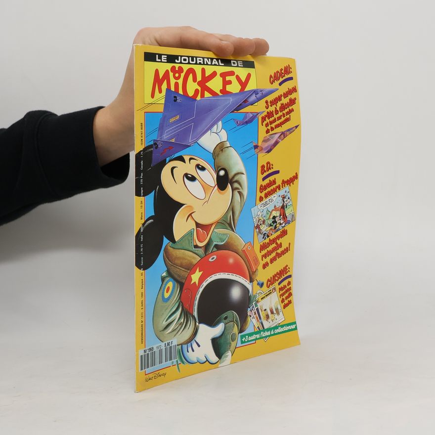Autorenkollektiv Le Journal de Mickey