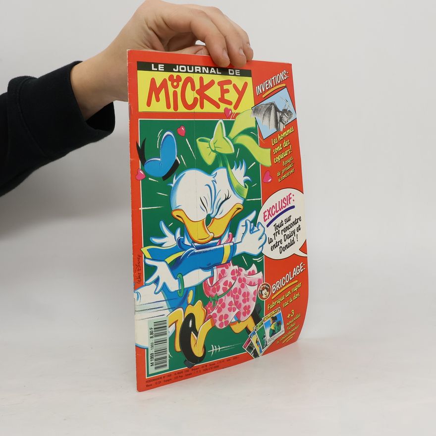 Autorenkollektiv Le journal de Mickey N. 1969