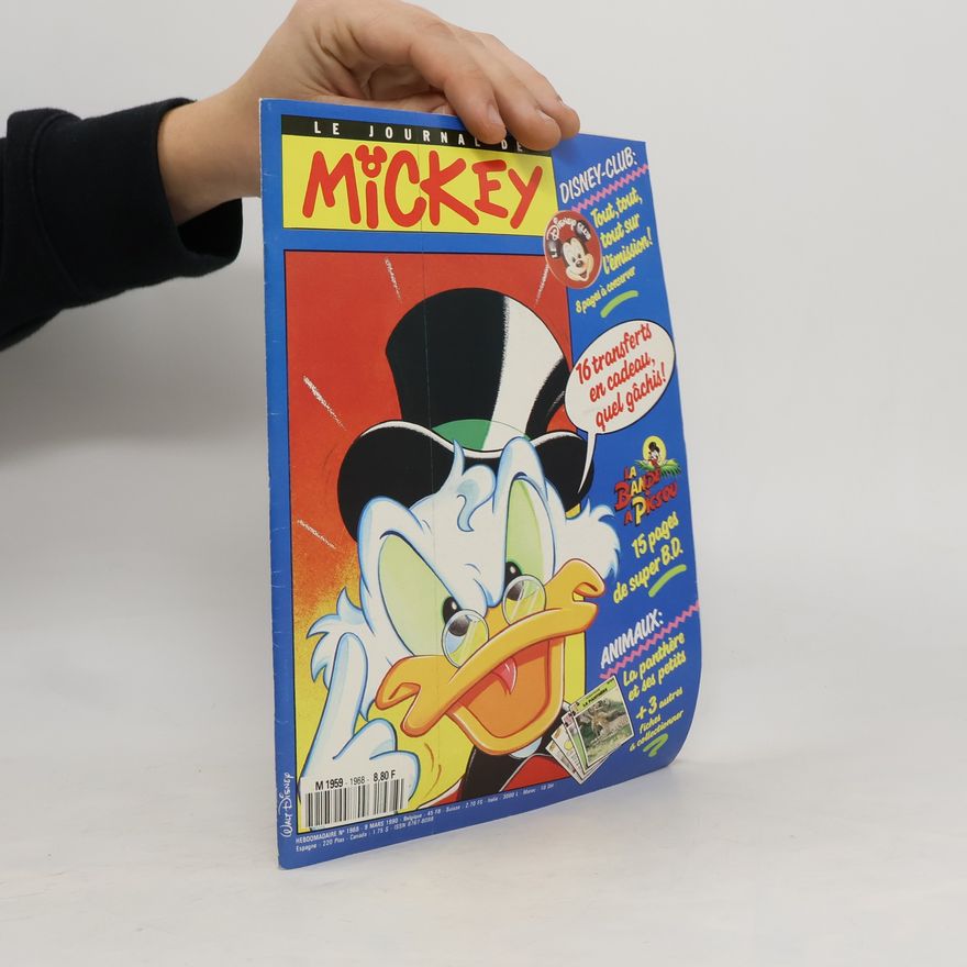 Autorenkollektiv Le Journal de Mickey