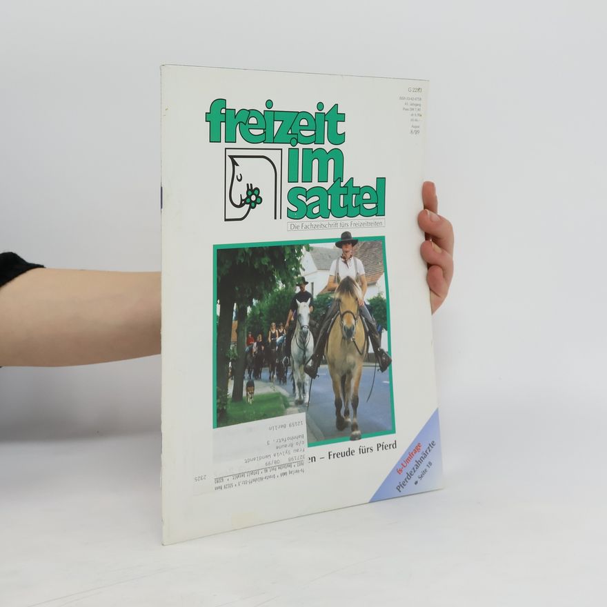Autorenkollektiv Freizeit im Sattel
