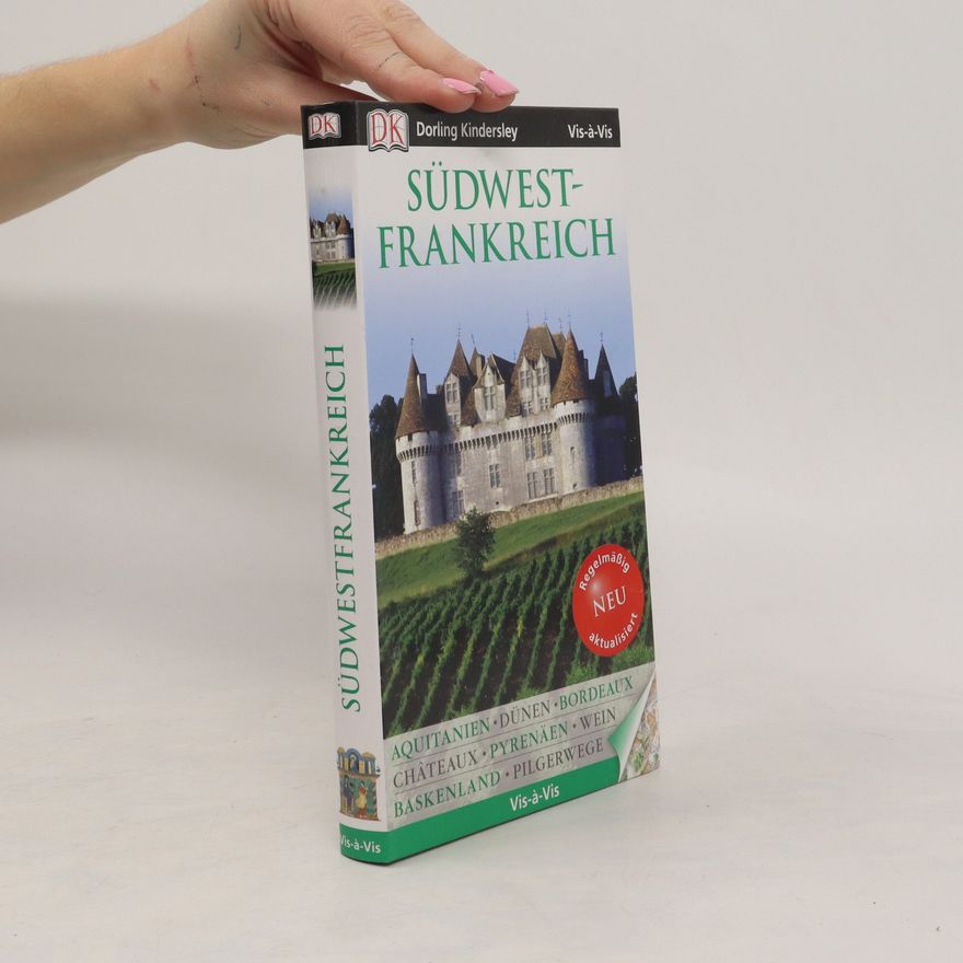 Suzanne Boireau Tartarat Südwest-Frankreich