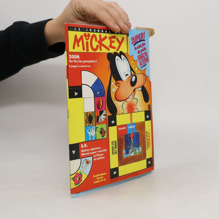 Autorenkollektiv Le Journal de Mickey 2/1990