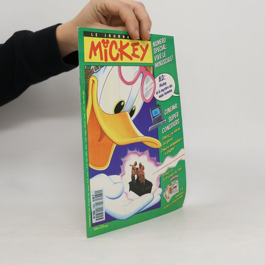 Autorenkollektiv Le Journal de Mickey
