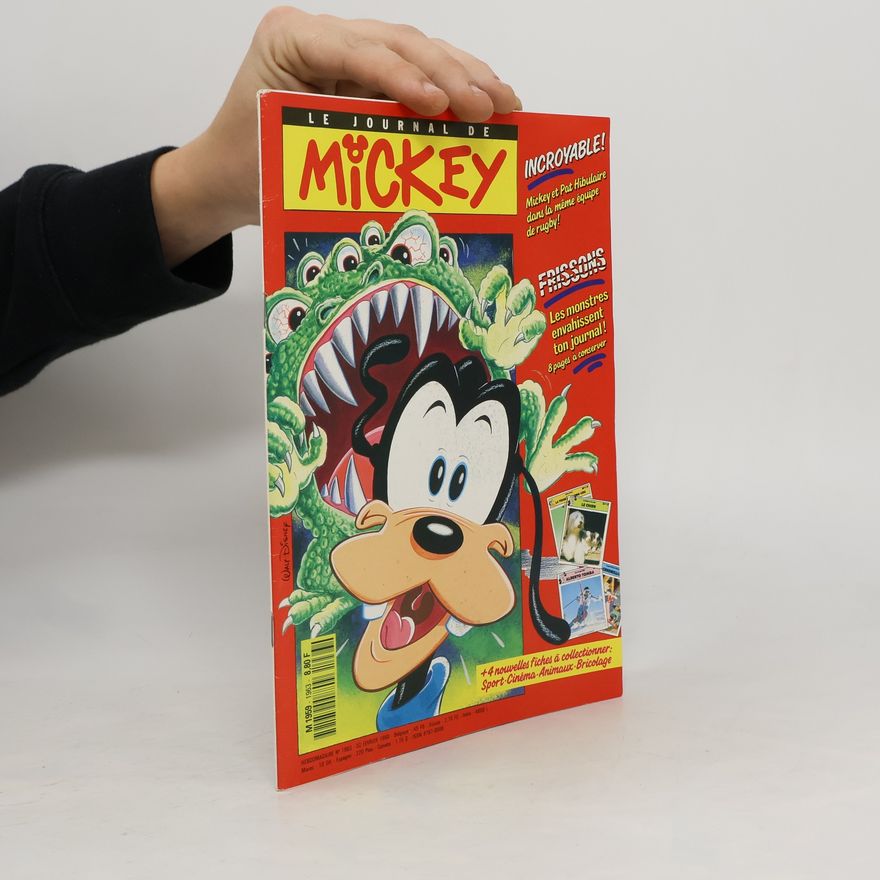 Autorenkollektiv Le Journal de Mickey