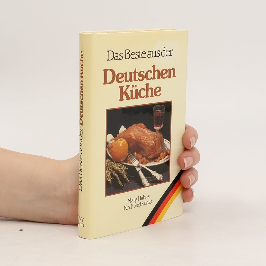 Isolde Eckardt Das Beste aus der deutschen Küche