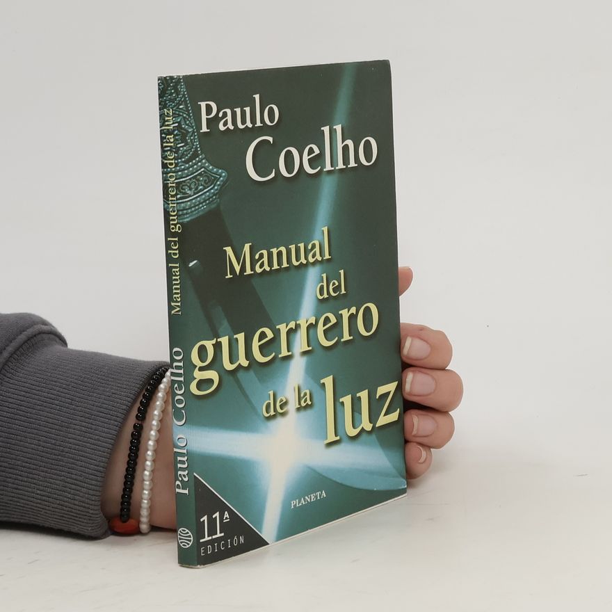 Paulo Coelho Manual do guerreiro da luz