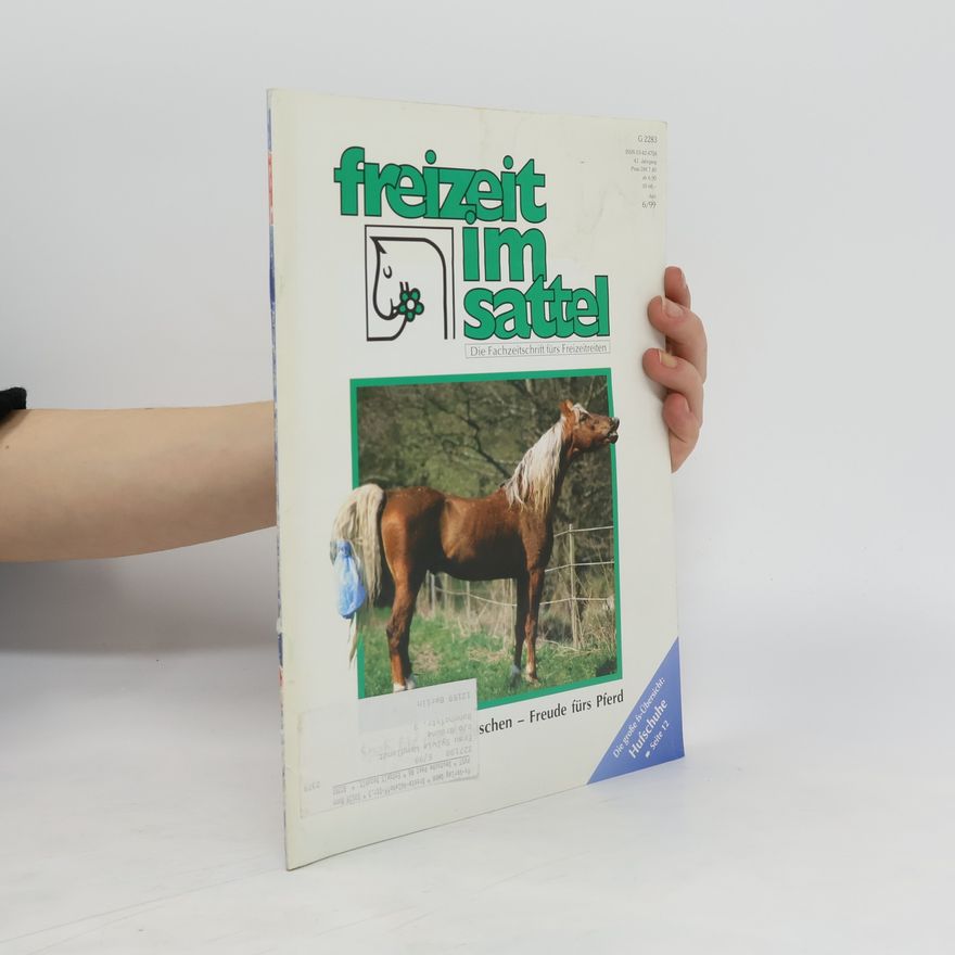 Collectif d'auteurs Freizeit im sattel 6/99