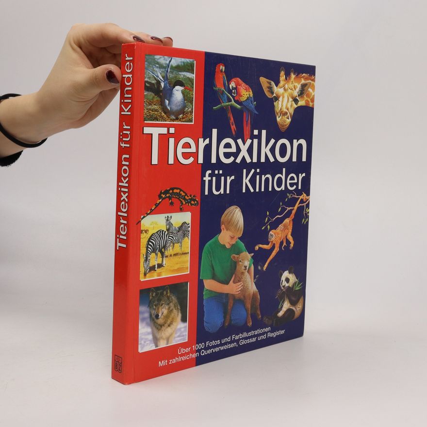 Eva Schweikart Tierlexikon für Kinder