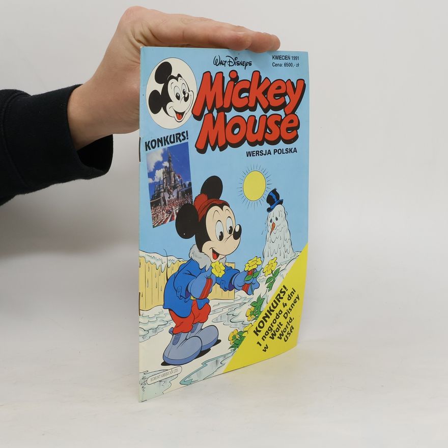Autorenkollektiv Mickey Mouse 5/1991