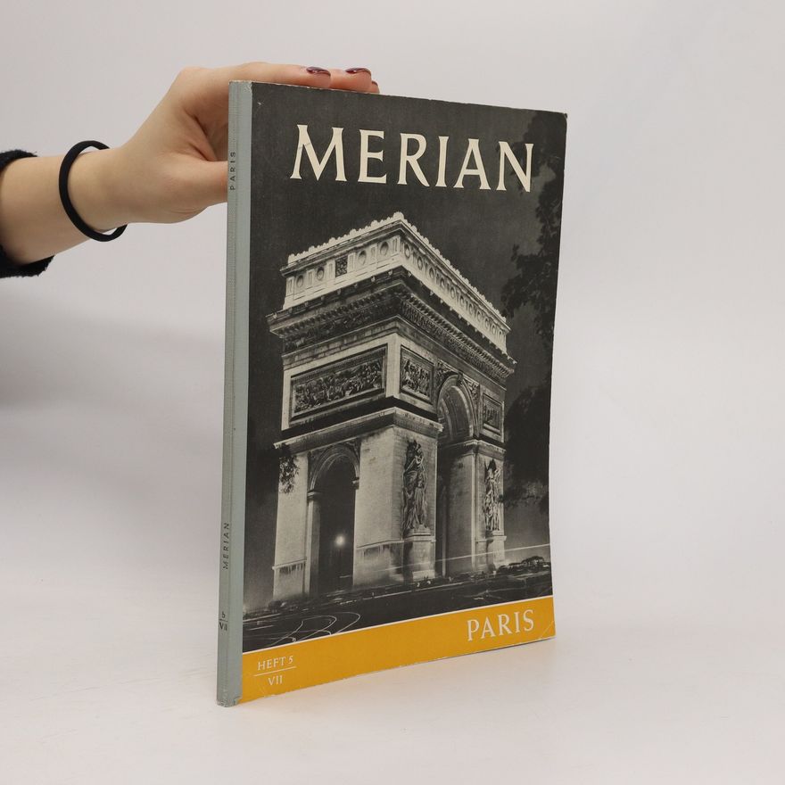Autorenkollektiv Merian Paris