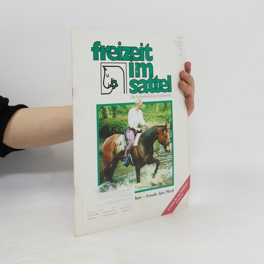 Autorenkollektiv Freizeit im Sattel