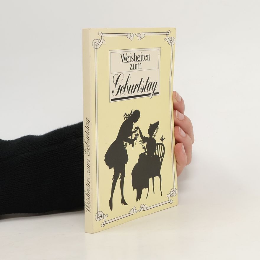 Various authors Weisheiten für Liebende