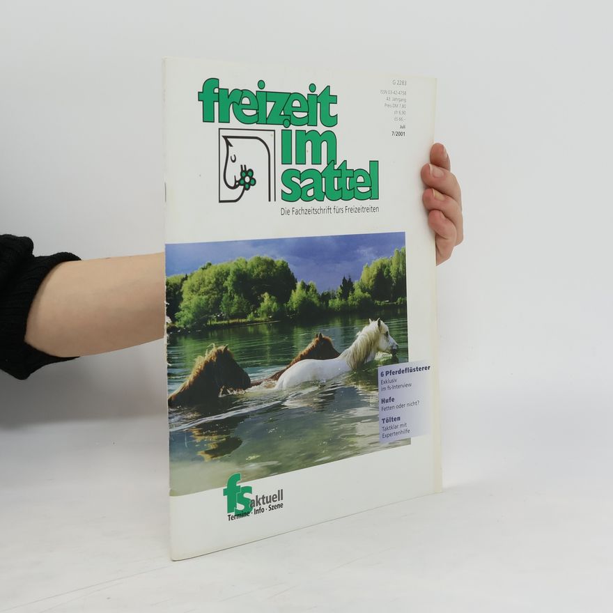 Collectif d'auteurs Freizeit im sattel 7/2001