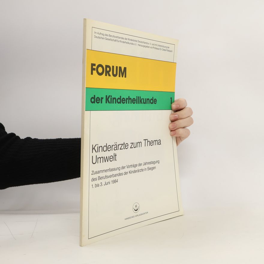 Autorenkollektiv FORUM der Kinderheikunde
