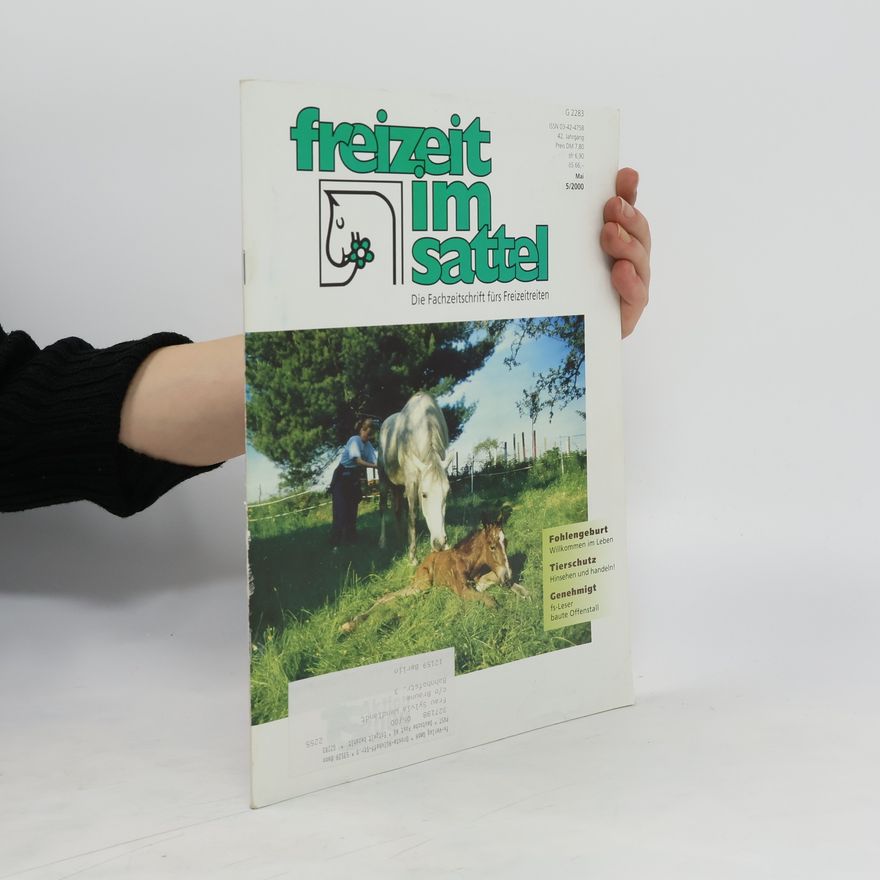 Collectif d'auteurs Freizeit im sattel 5/2000