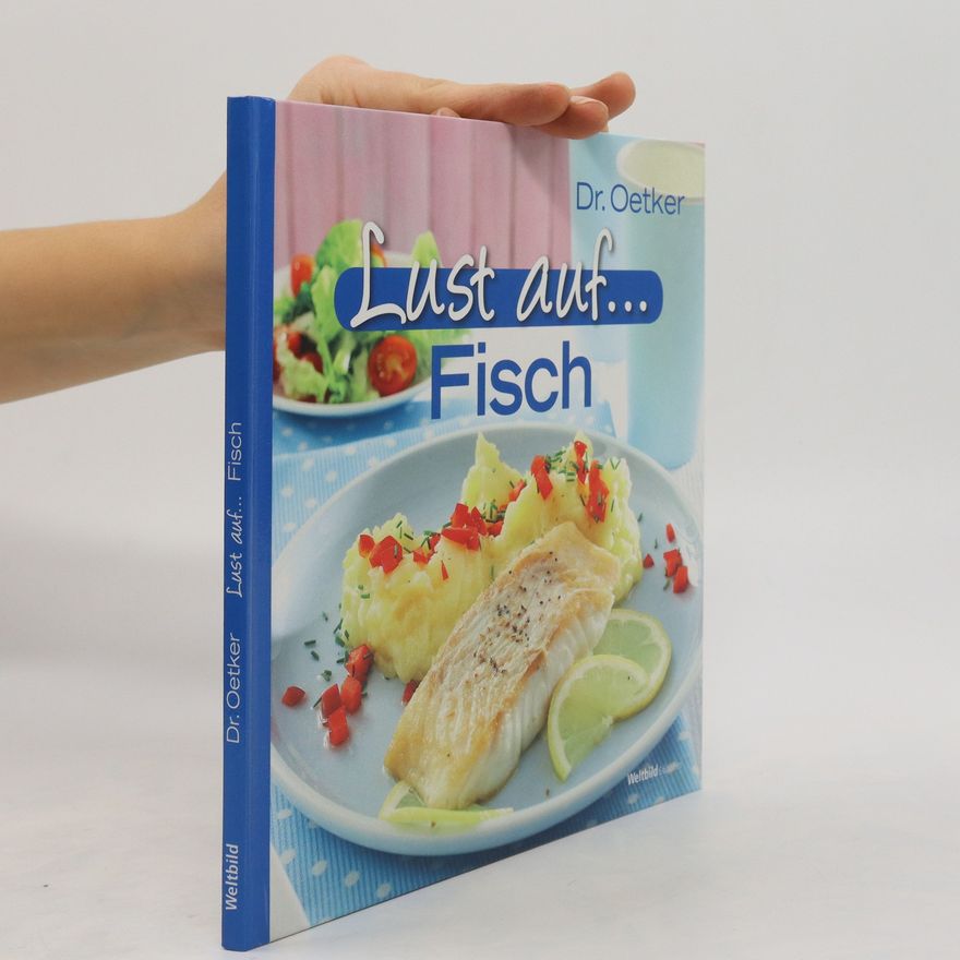 Kolektiv autorů Lust auf Fisch