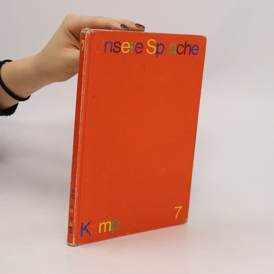 Autorenkollektiv Unsere Sprache. Sprachbuch für Schulen 7. Schuljahr