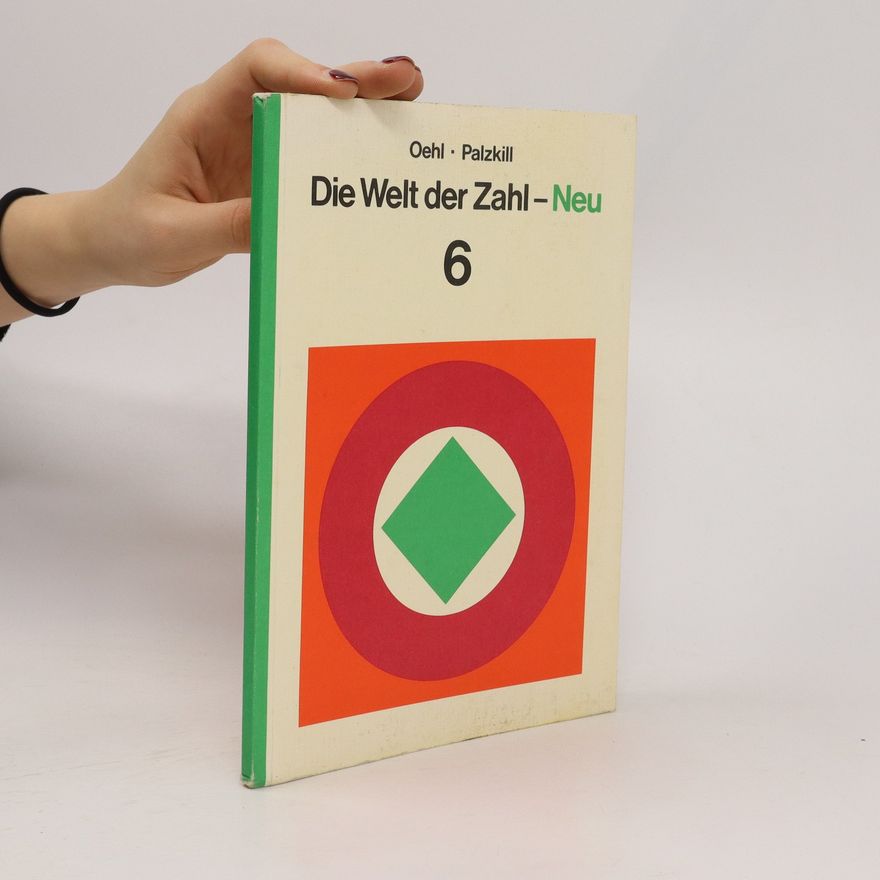 Wilhelm Oehl Die Welt der Zahl - Neu 6