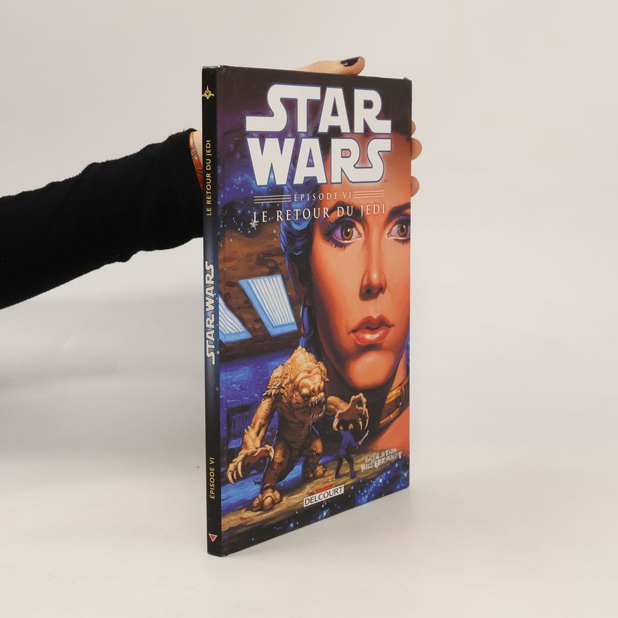 Autorenkollektiv Star Wars épisode VI