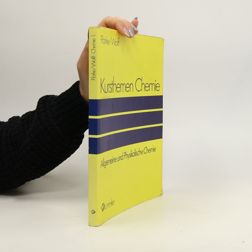 E. Glaum Kursthemen Chemie. Allgemeine und Physikalische Chemie