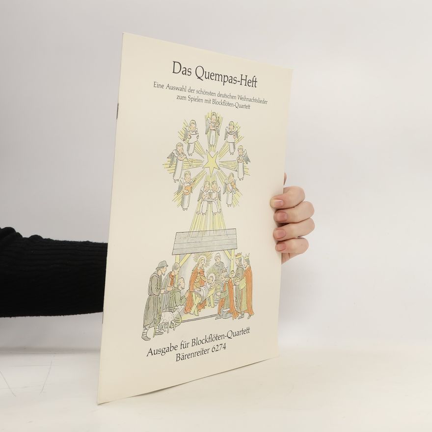 Collectif d'auteurs Das Quempas-Heft
