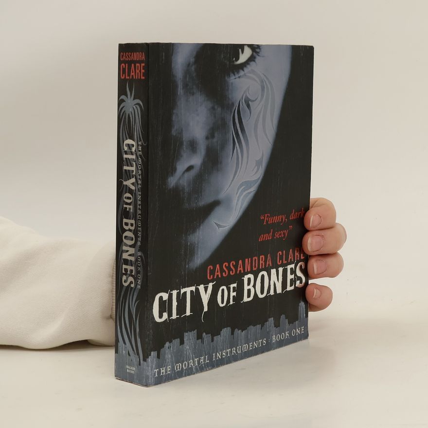 Cassandra Clare City of Bones