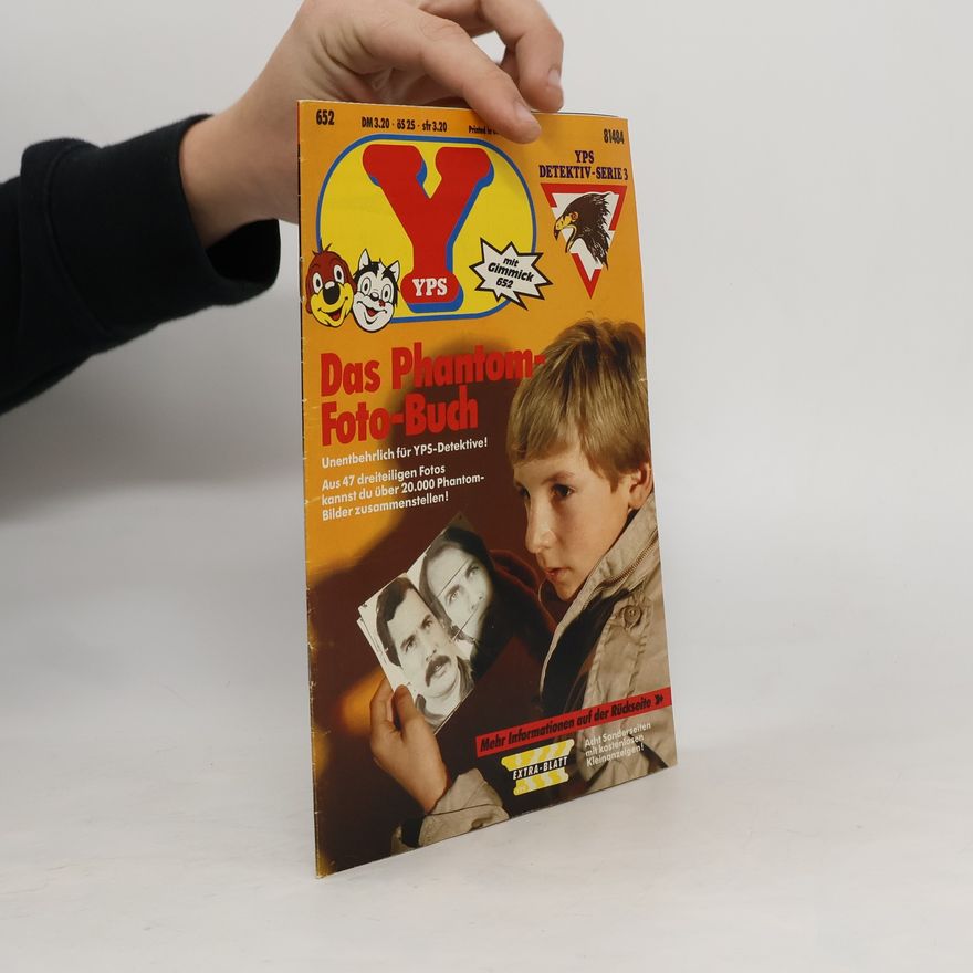 Autorenkollektiv Das Phantom-Foto-Buch
