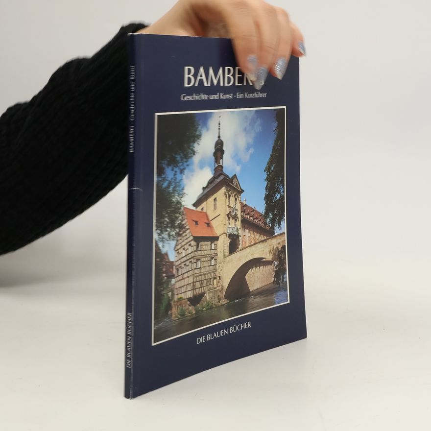 Auteurscollectief Bamberg. Die Blauen Bücher