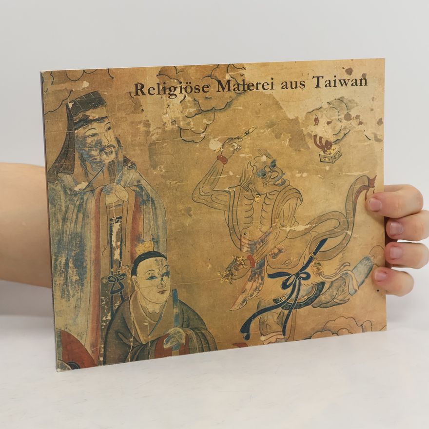 Jorinde Ebert Religiöse Malerei aus Taiwan