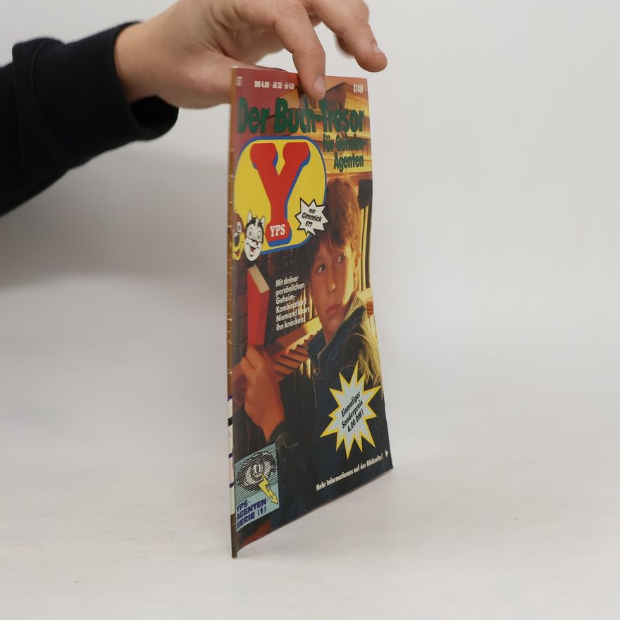 Kolektiv autorů Der Buch-Tresor für Geheim-Agenten