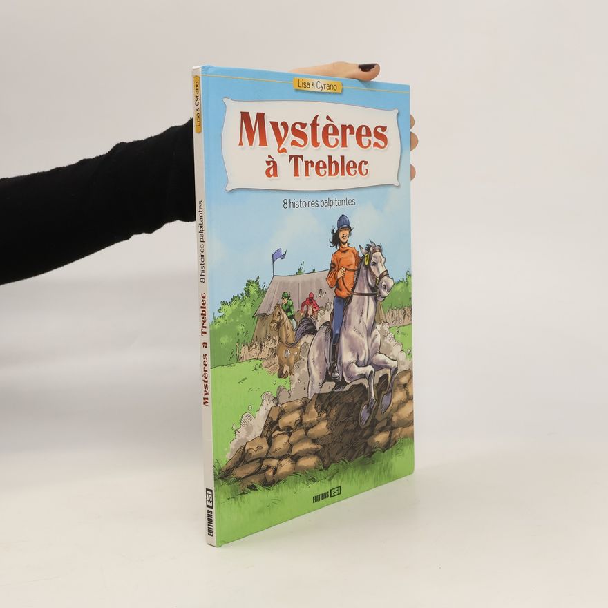 Various authors Mystères à Treblec