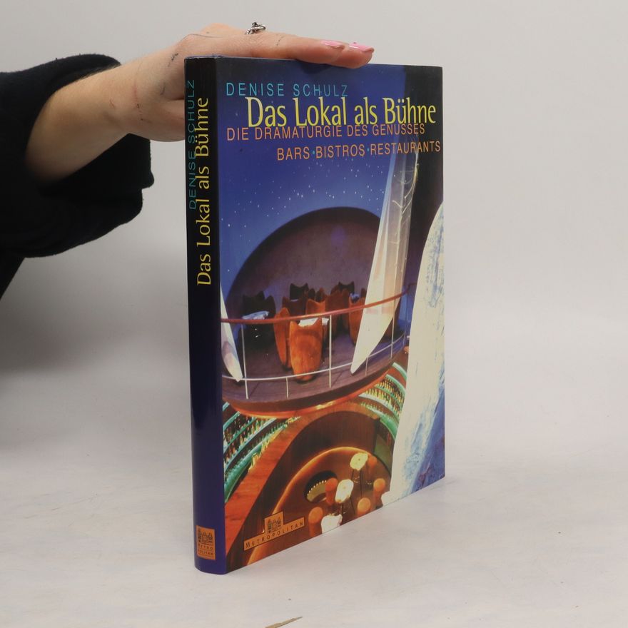 Denise Schulz Das Lokal als Bühne