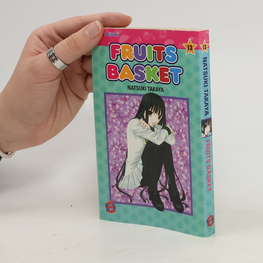 Natsuki Takaya Fruits Basket, Band 13. Best of DAISUKI