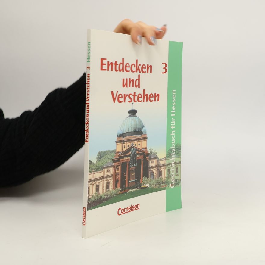 Autorenkollektiv Entdecken und Verstehen 3