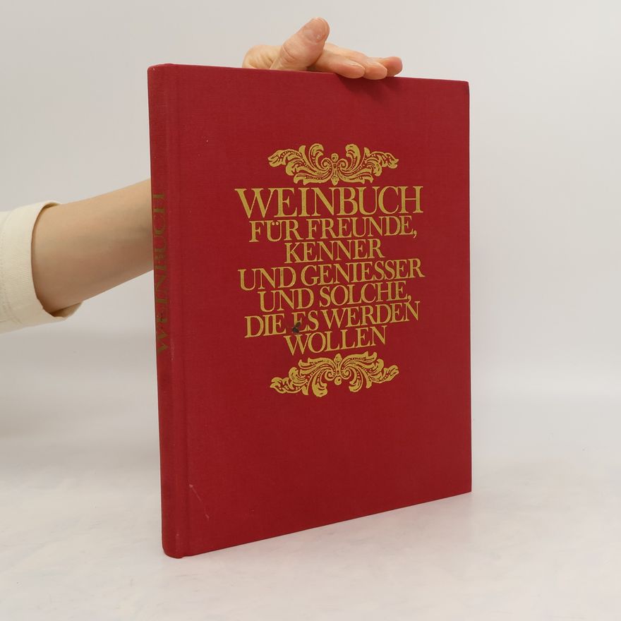 Roland Gööck Weinbuch