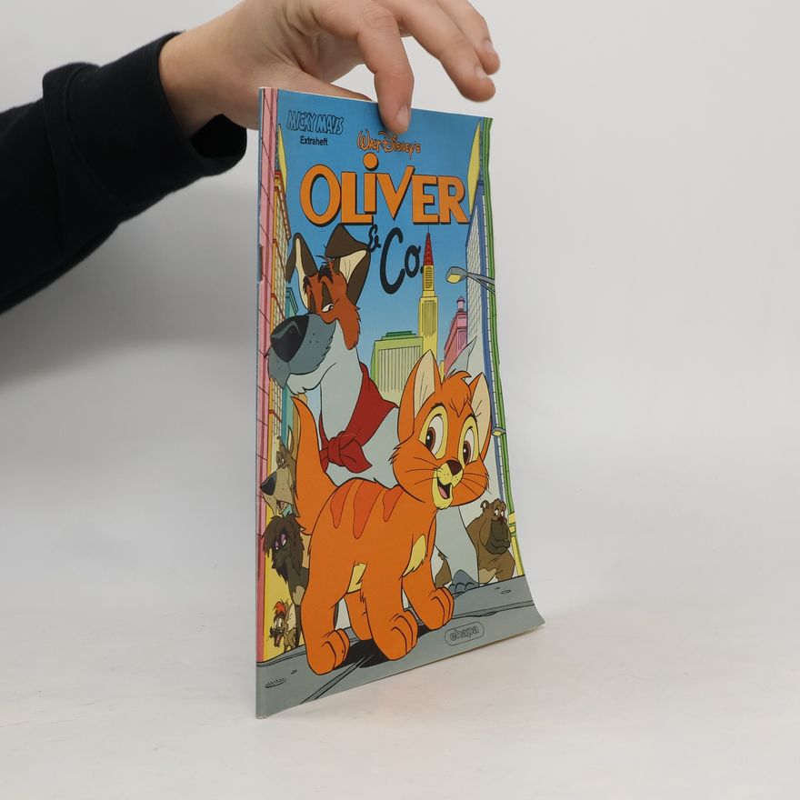 Autorenkollektiv Walt Disney. Oliver & Co