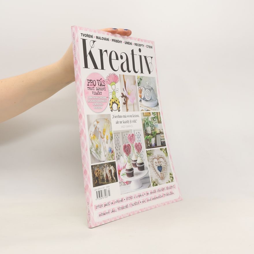 Collectif d'auteurs Kreativ 5,6/2024