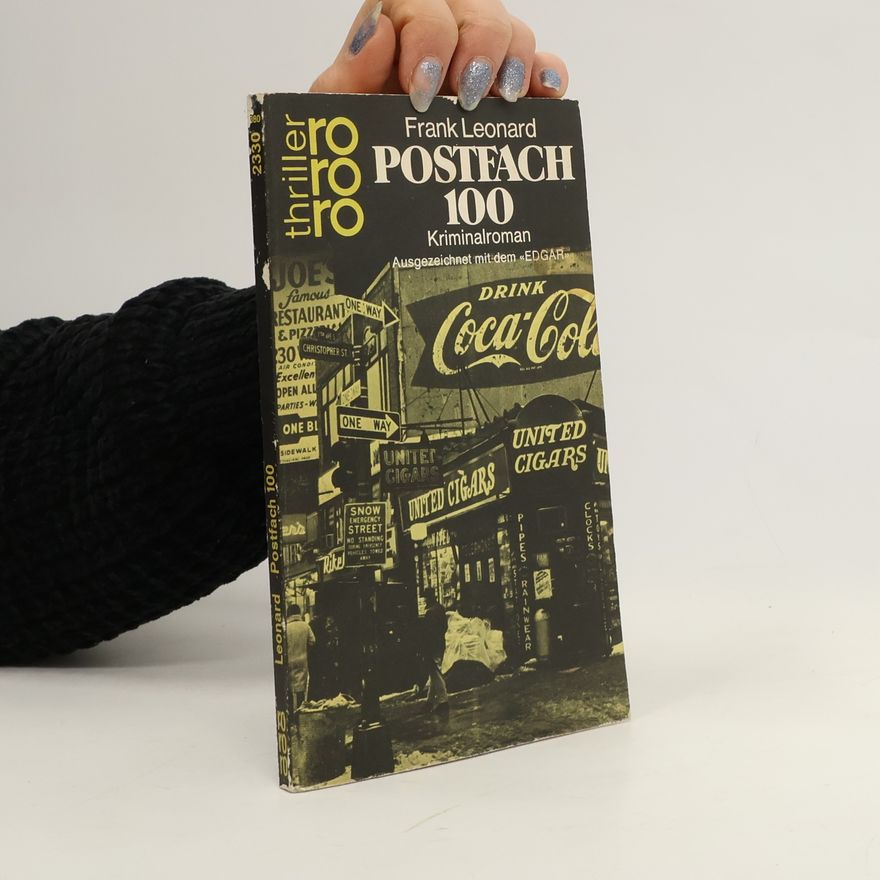 Frank Leonard Postfach 100