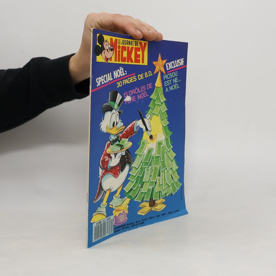 Autorenkollektiv Le journal de Mickey