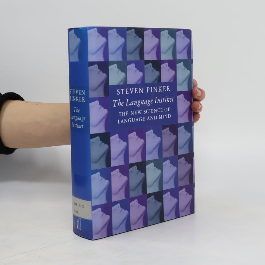 Steven Pinker The Language Instinct