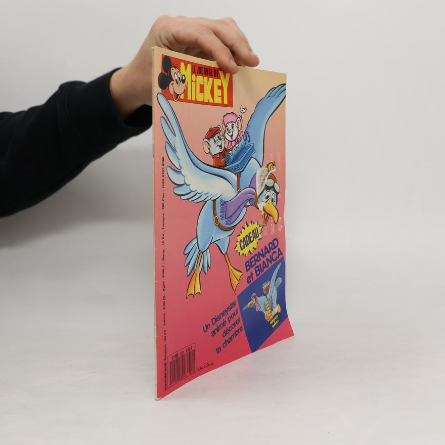 Autorenkollektiv Le Journal de Mickey. N. 1959