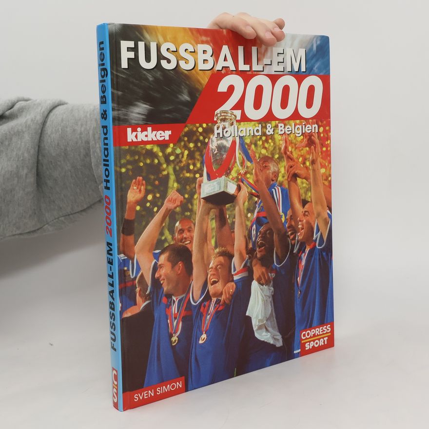 Wolfgang Rothenburger Fußball-EM 2000