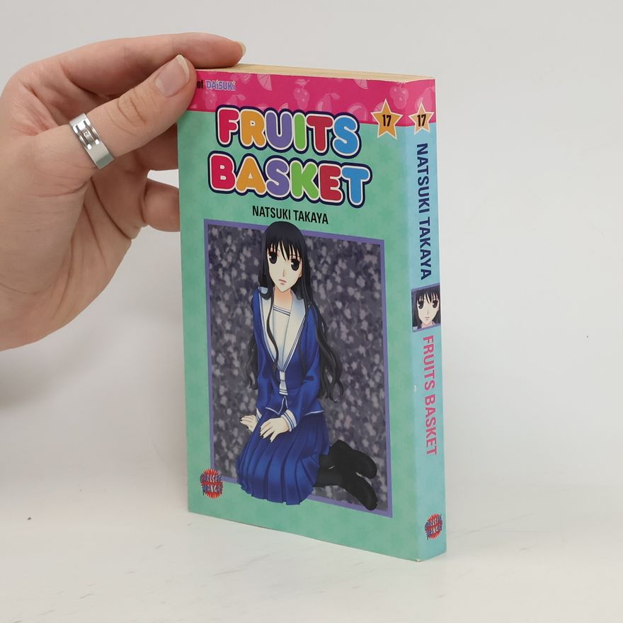 Natsuki Takaya Fruits Basket 17