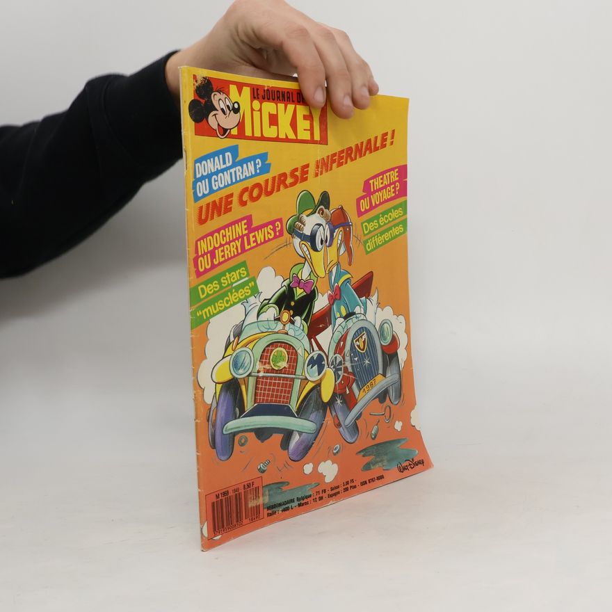 Autorenkollektiv Le journal de Mickey