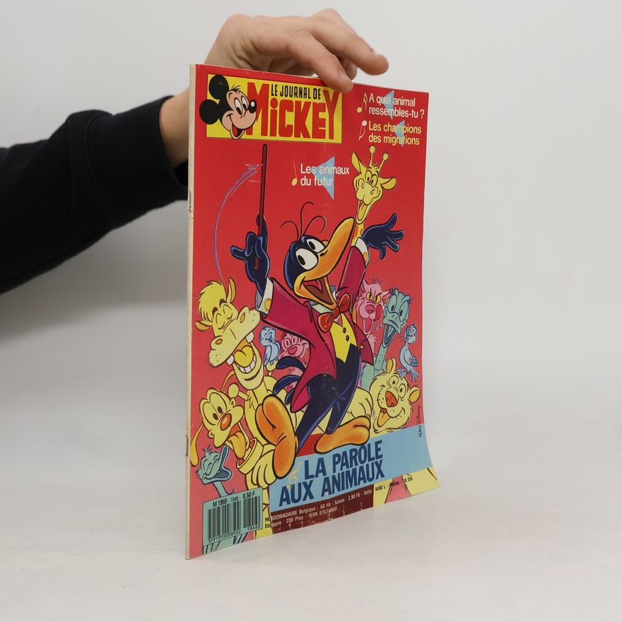 Autorenkollektiv Le Journal de Mickey