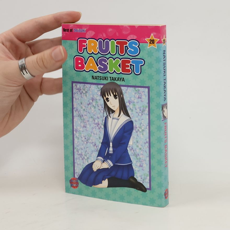 Natsuki Takaya Fruits Basket, Band 20