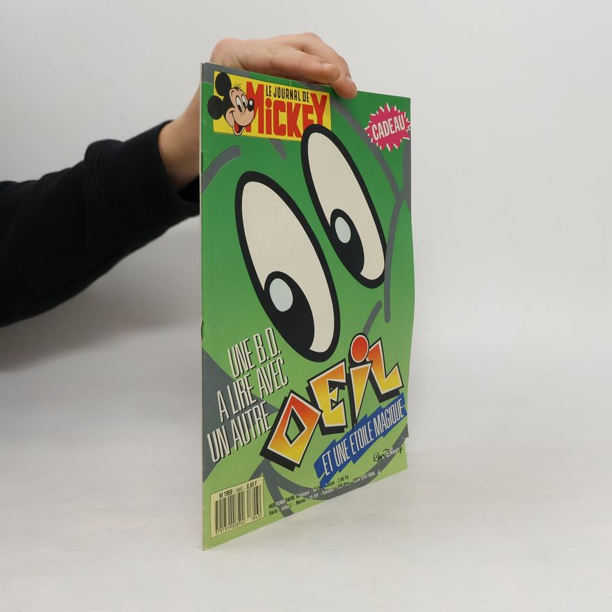 Autorenkollektiv Le journal de Mickey 3/1959